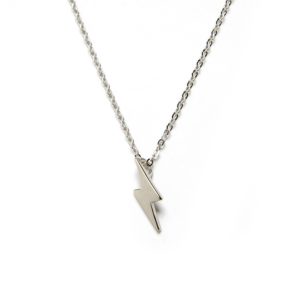 Collar ROSHAN Plata