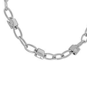 Collar RIHANNA Acero