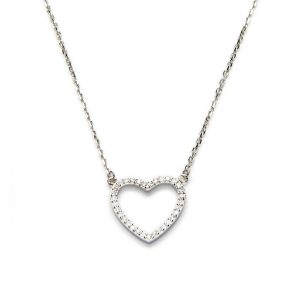 Collar SAHURI Plata