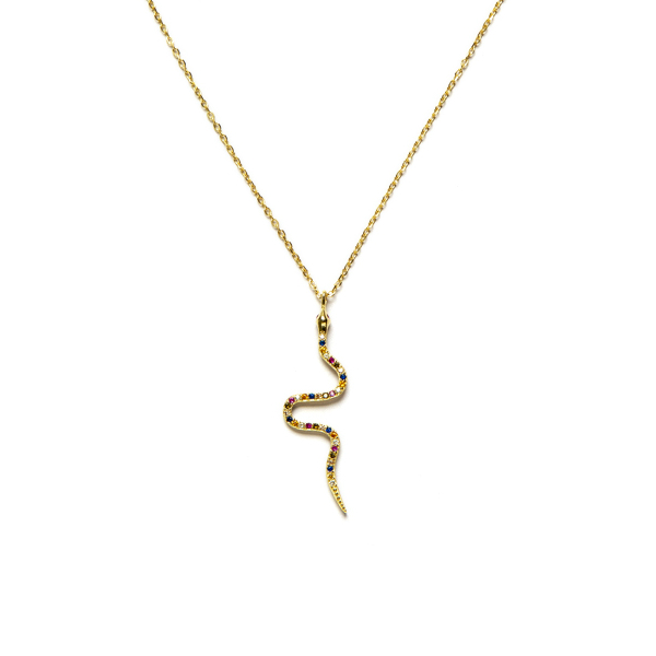 Collar SESHA Oro