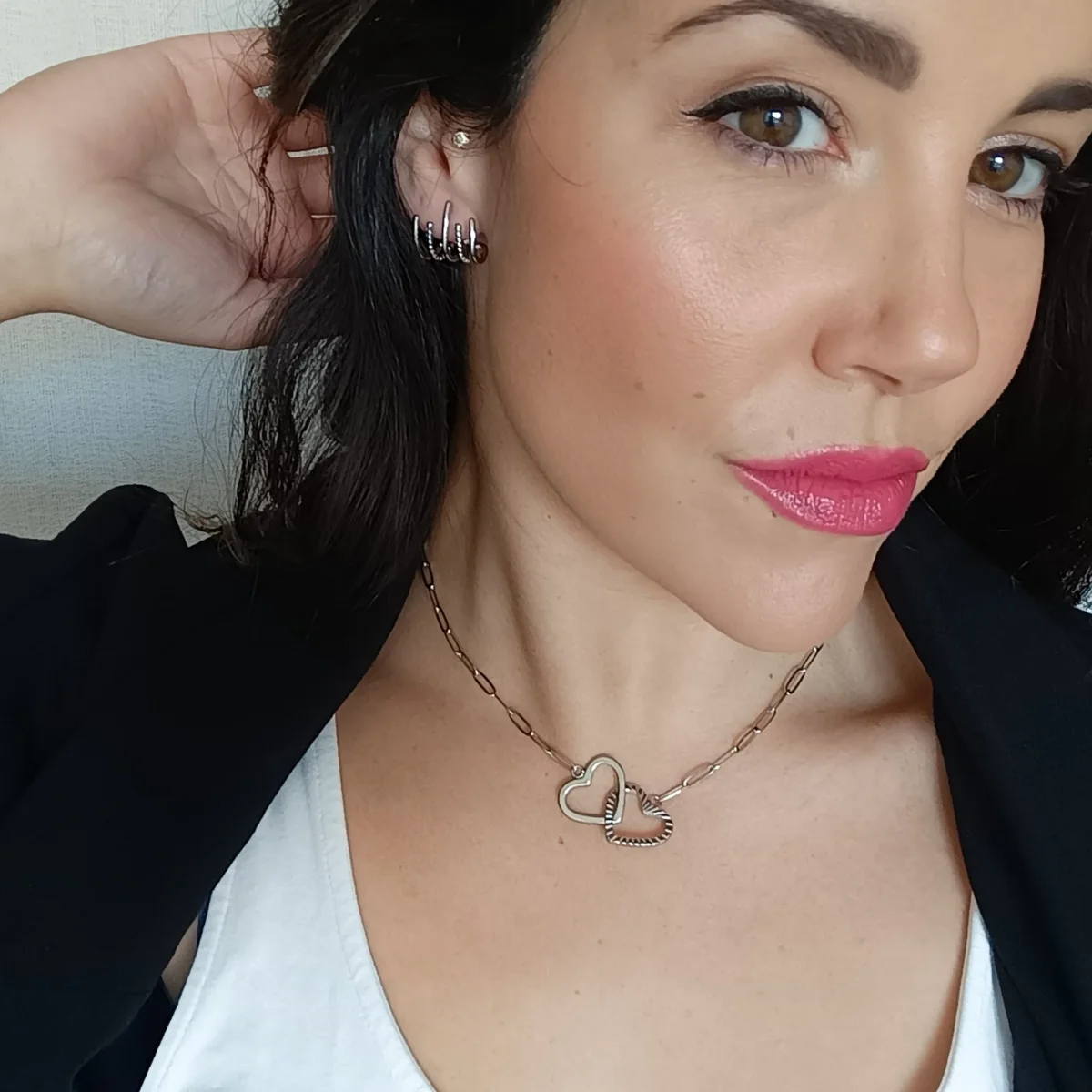 Collar SHEREZADE Acero - Imagen 4
