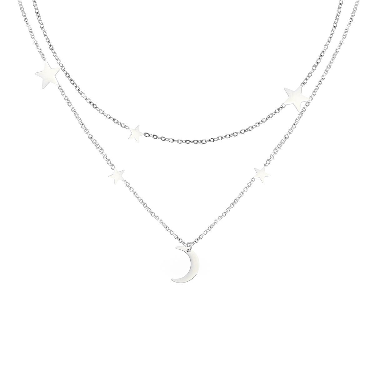 Collar SAIRA Acero - Imagen 2