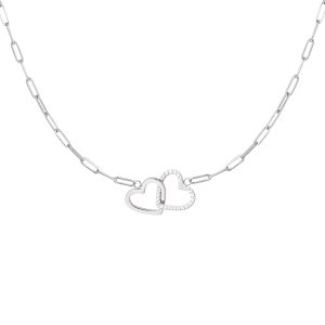 Collar SHEREZADE Acero
