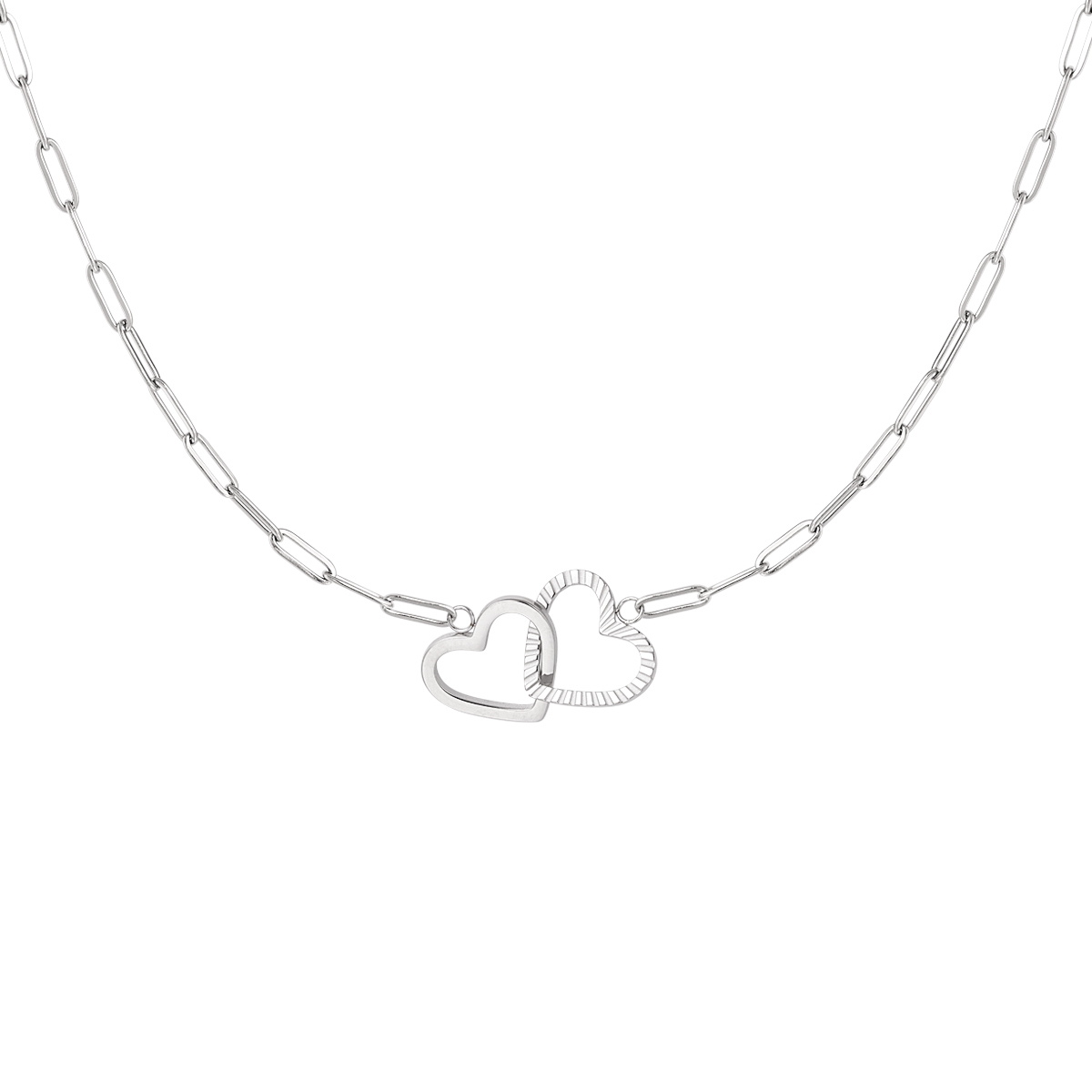 Collar SHEREZADE Acero