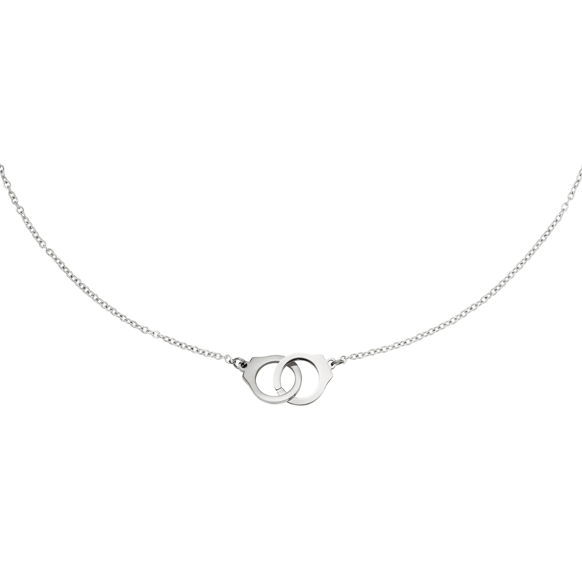 Collar THALIA Acero - Imagen 2