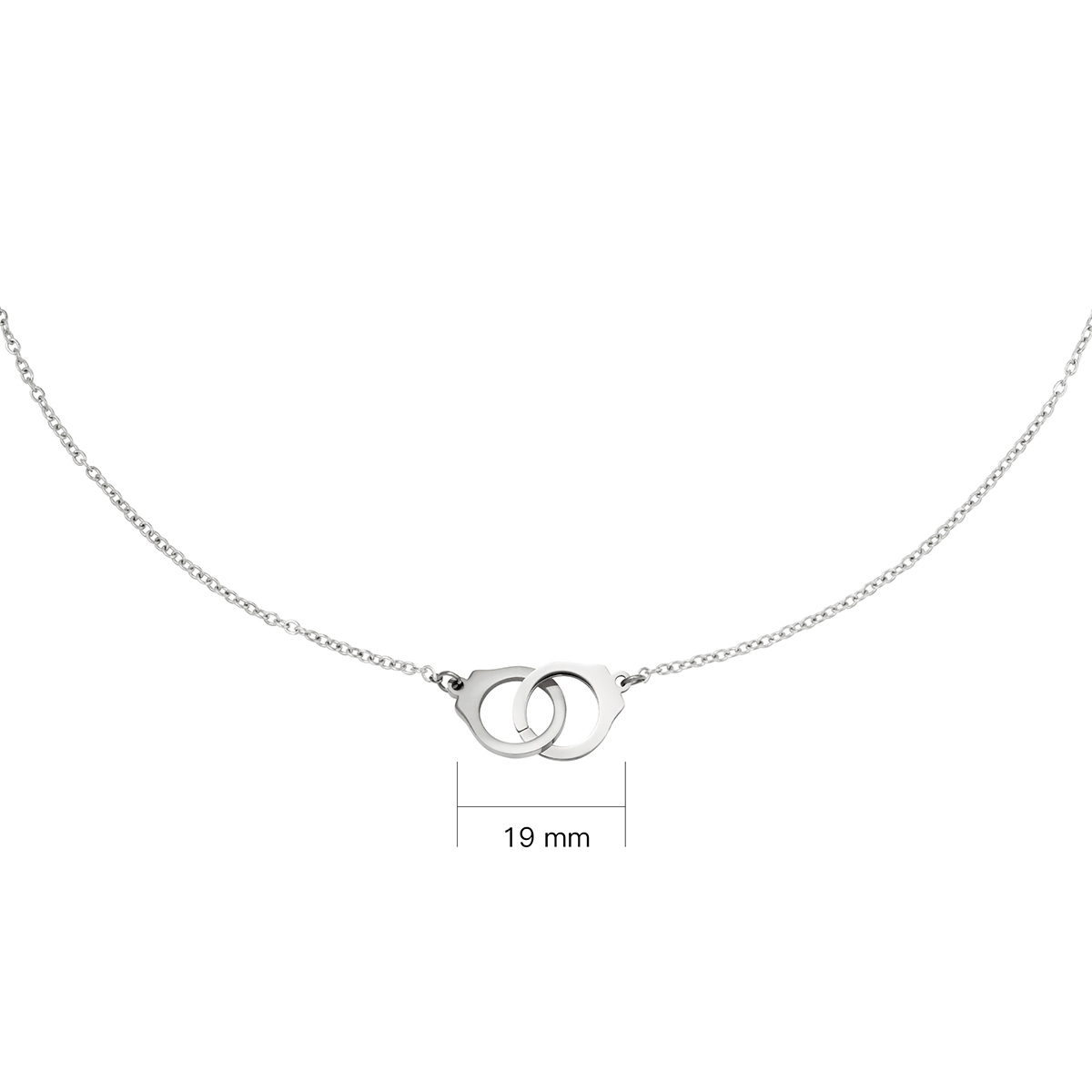 Collar THALIA Acero - Imagen 4