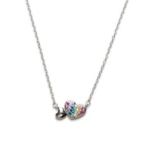 Collar URA Plata