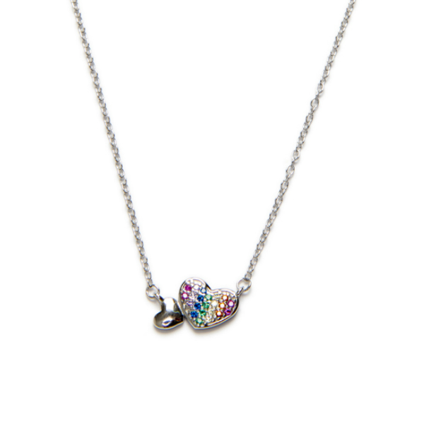 Collar URA Plata - Imagen 2
