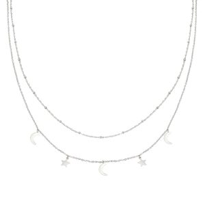 Collar VEGA Acero