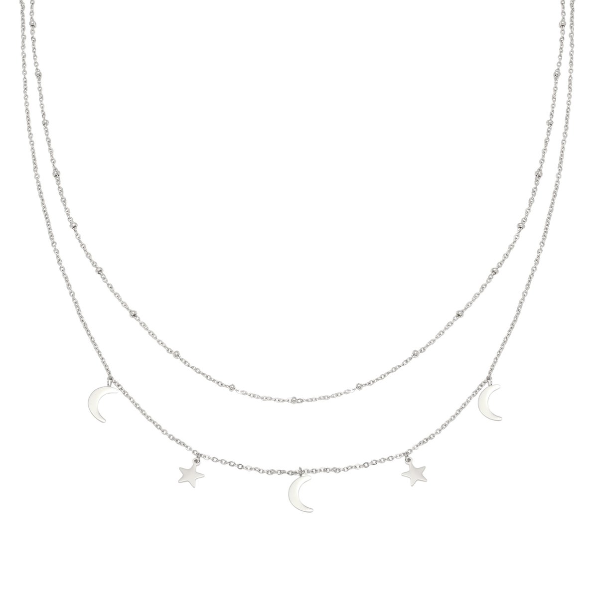 Collar VEGA Acero - Imagen 2