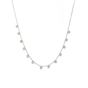 Collar VENYA Plata