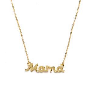 Collar VERIA Oro