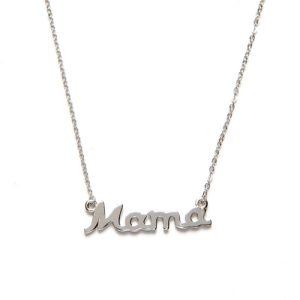 Collar VERIA Plata