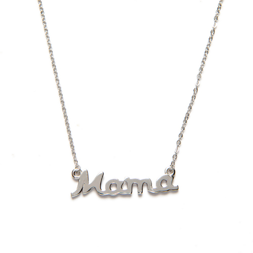 Collar VERIA Plata