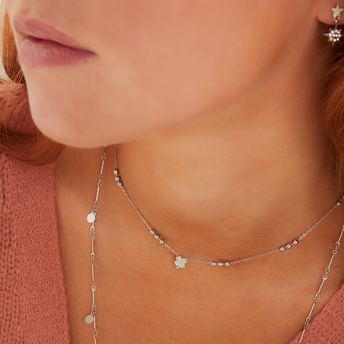 Collar YARELY Acero - Imagen 3