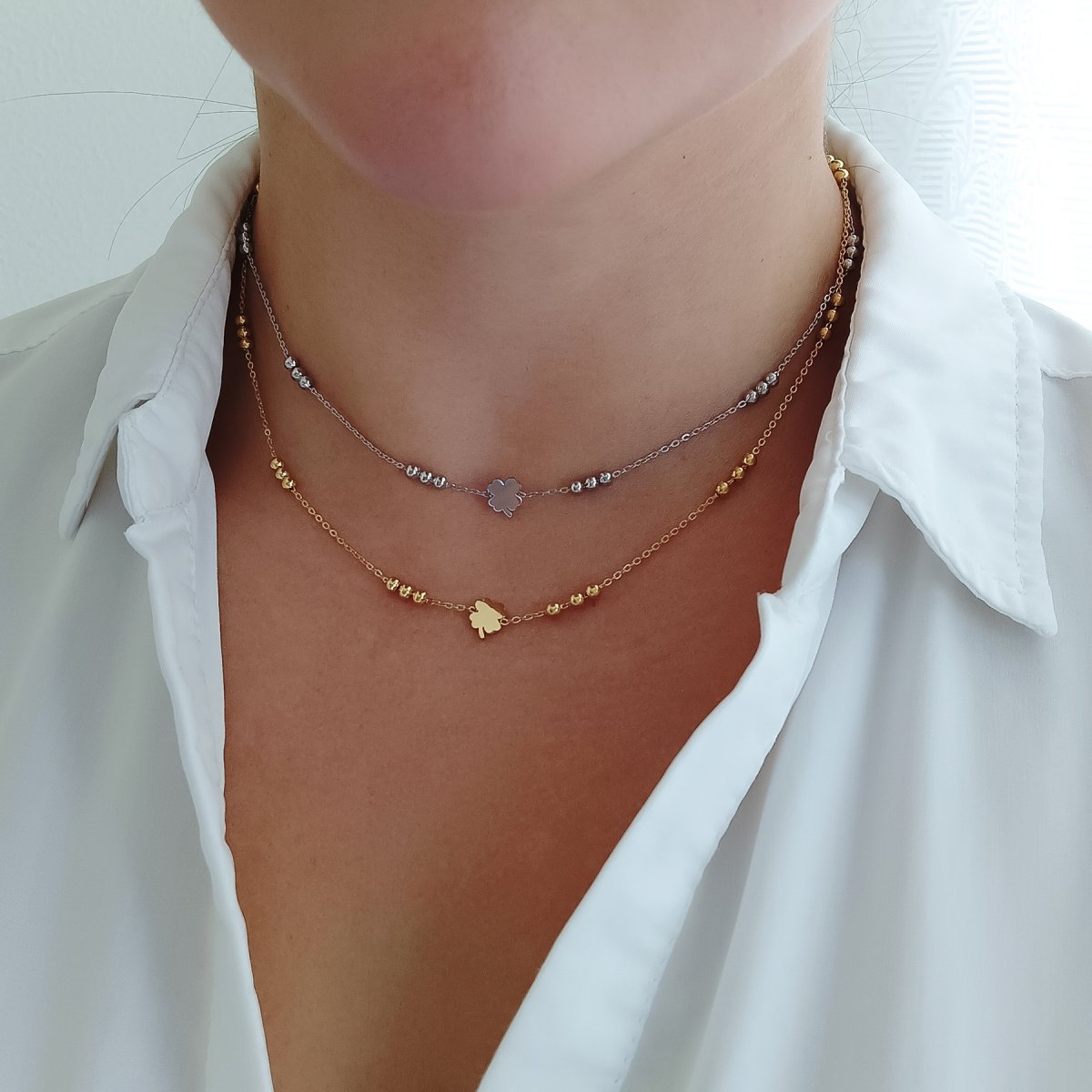 Collar YARELY Acero - Imagen 4