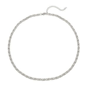 Collar ZOE Acero