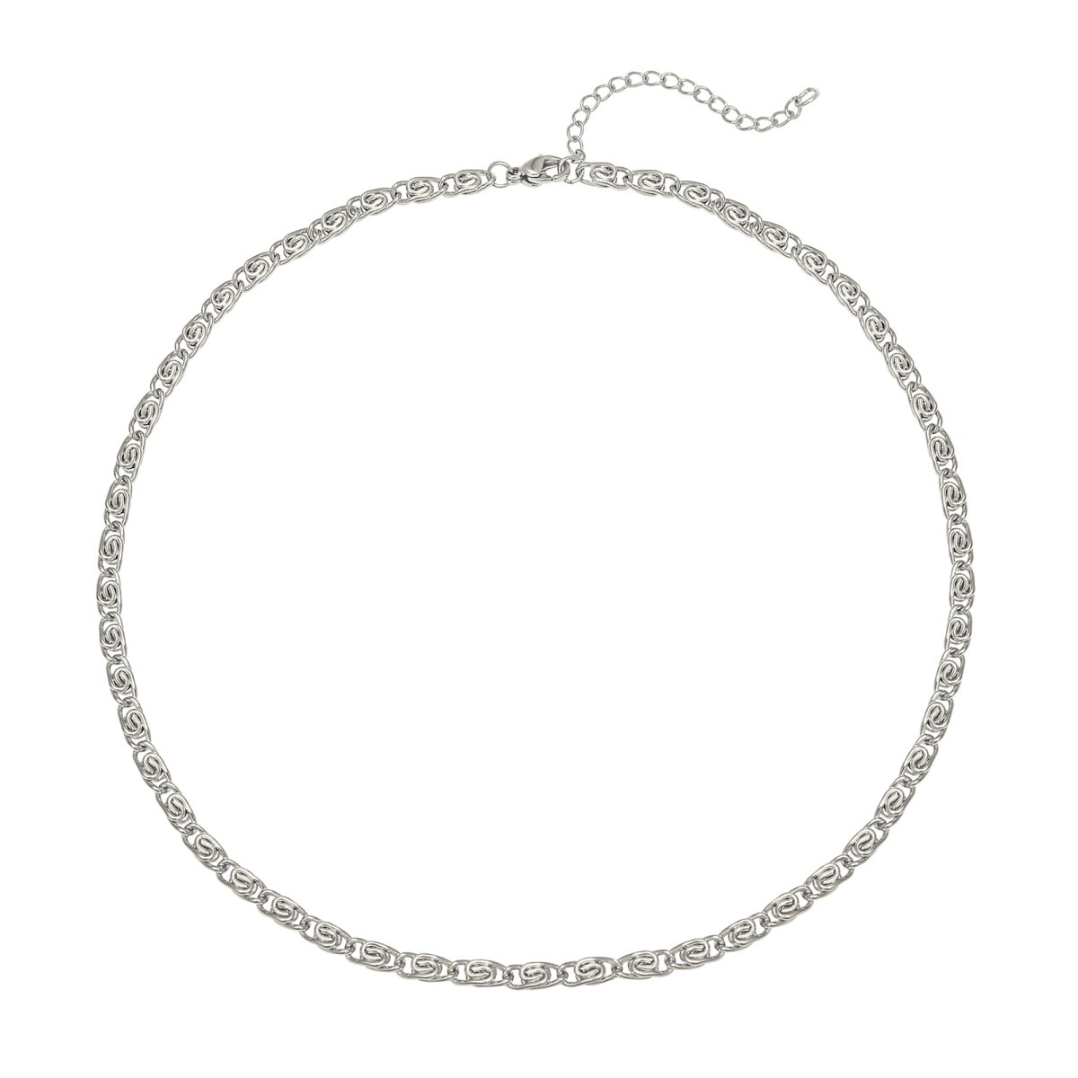 Collar ZOE Acero