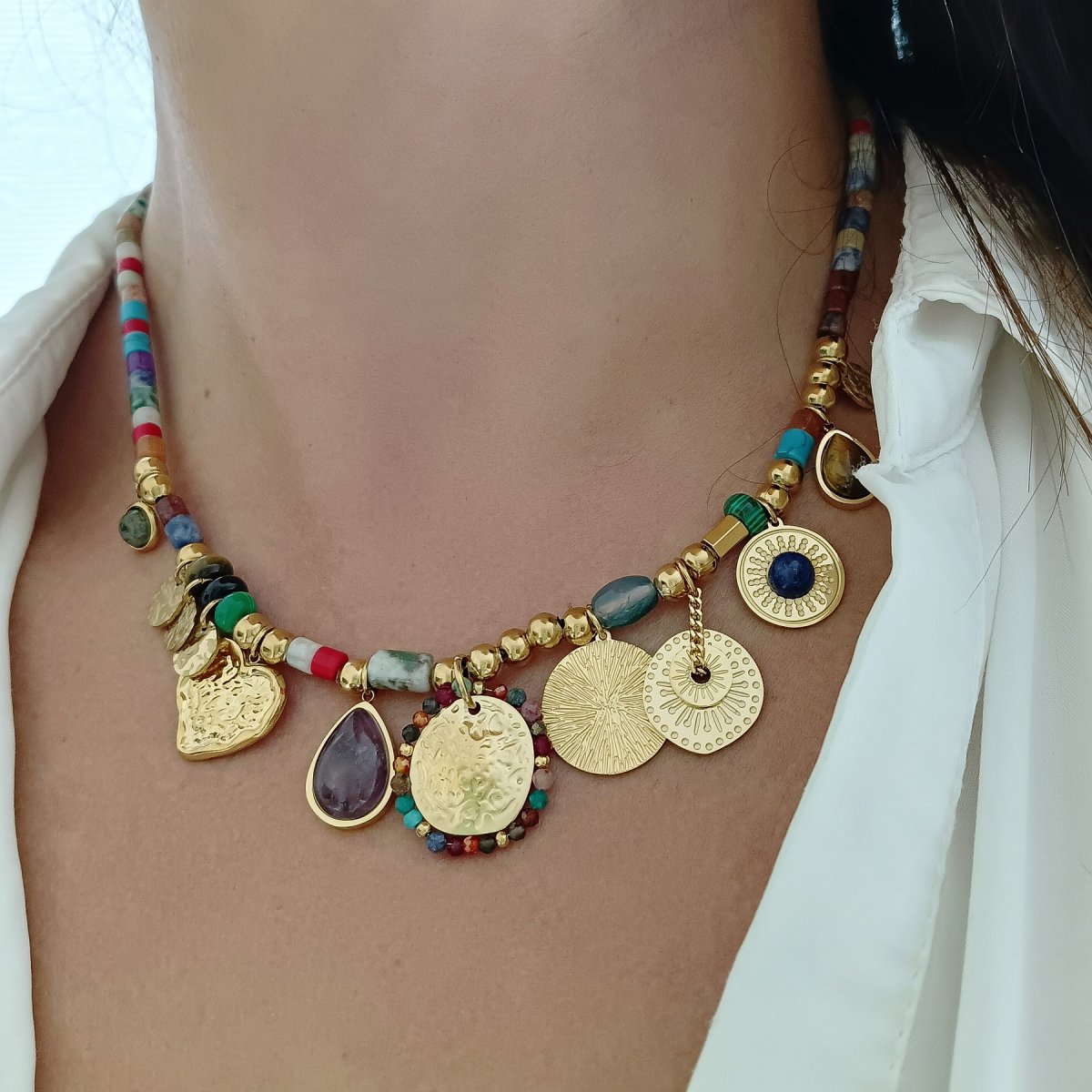 Collar CORAIMA Mix - Imagen 3