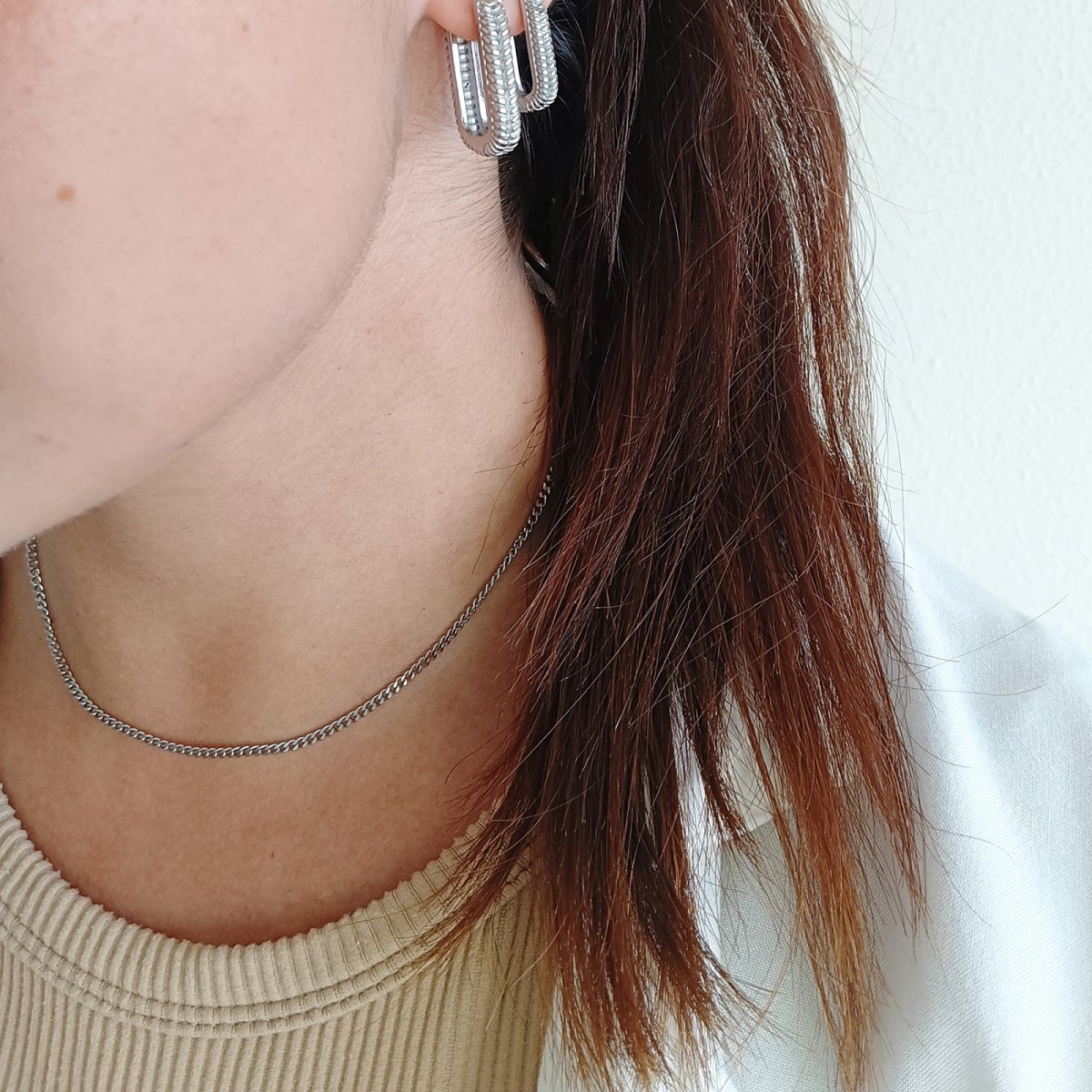 Collar KATIA Acero - Imagen 3