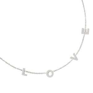 Collar KIARA Acero
