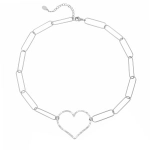 Collar LANA Acero