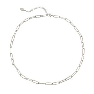 Collar KARINE Acero