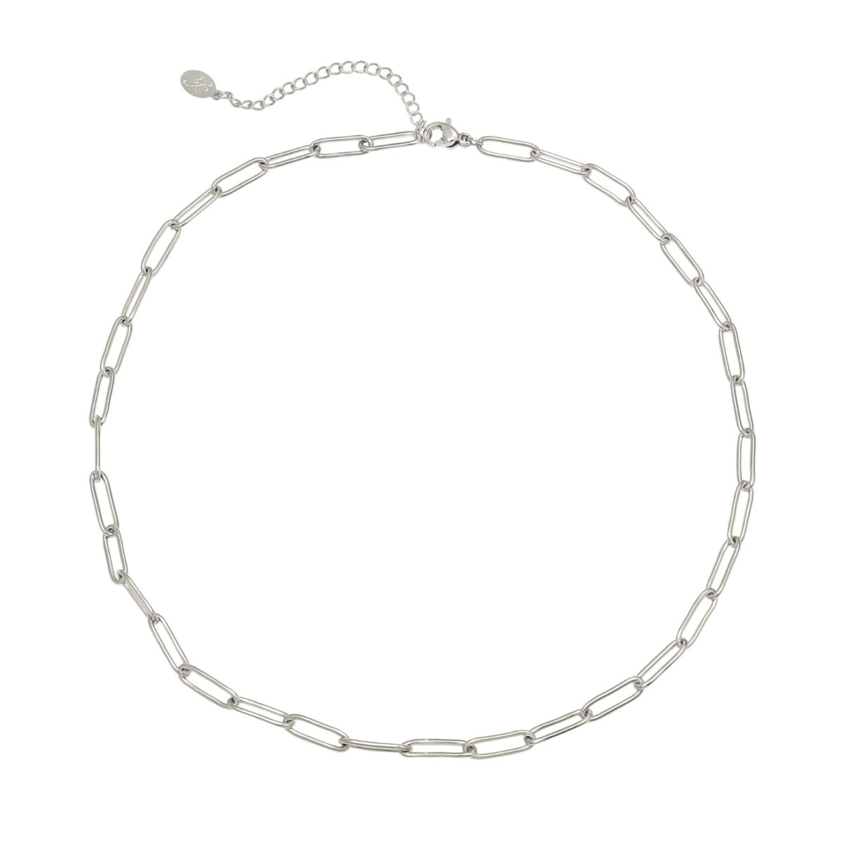 Collar KARINE Acero - Imagen 2