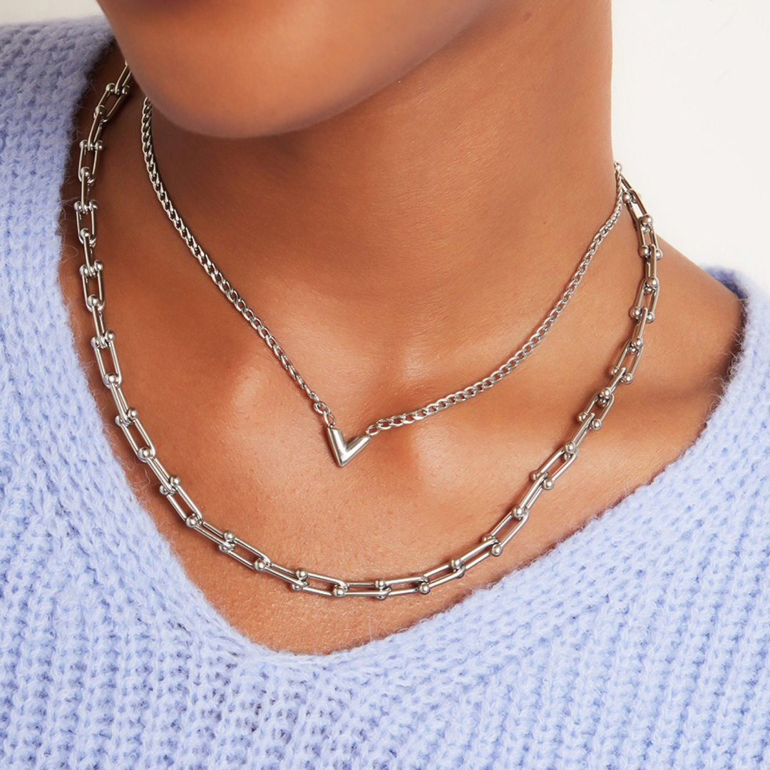 Collar LOU Acero - Imagen 3