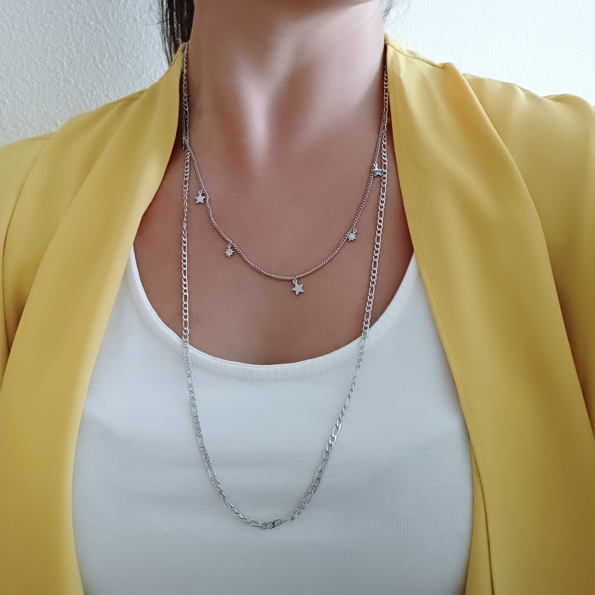 Collar ANTARES Acero - Imagen 3