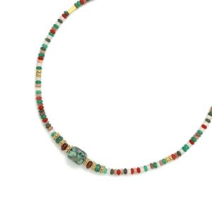 Collar LESLIE Multicolor