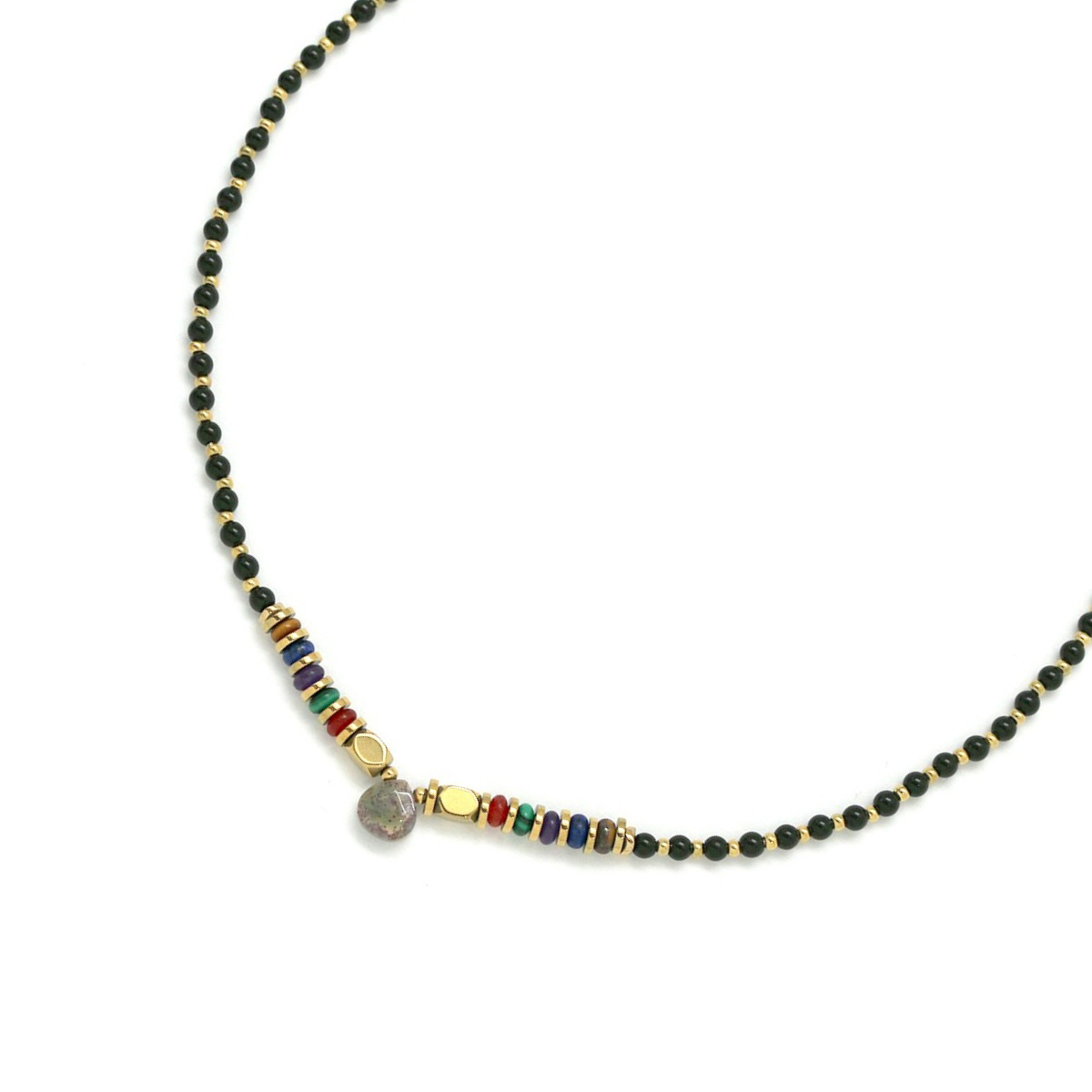 Collar SACHA Ónix