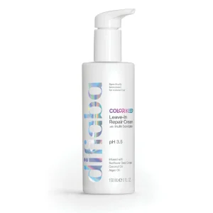Color Keep Leave-In Repair Cream 150 ml / 5 Fl oz – Reparación y Protección del Color