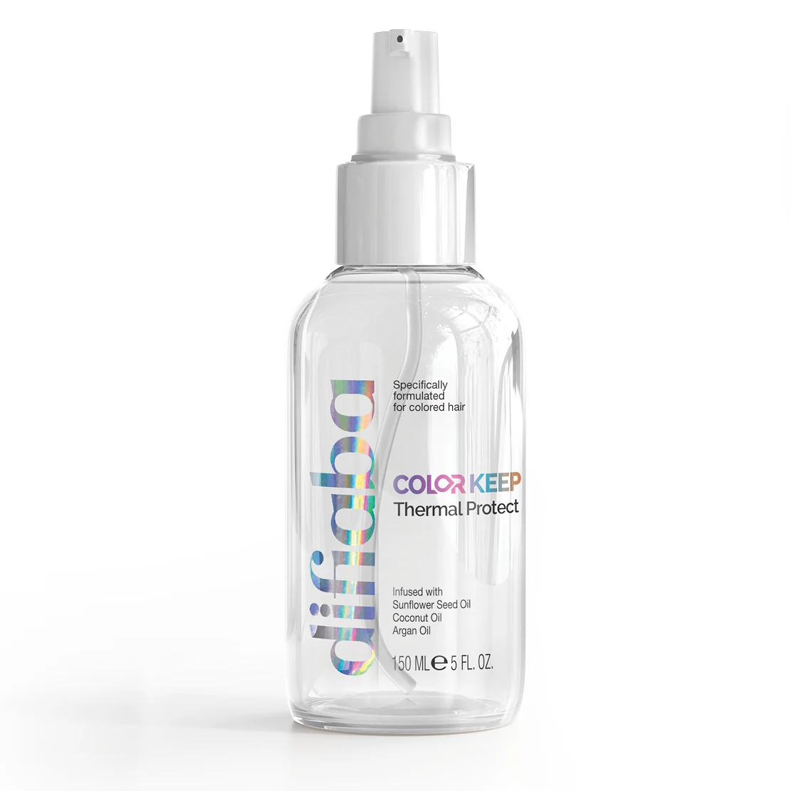 DIFIABA Color Keep Thermal Protect – Protector Térmico para Cabello - Imagen 2