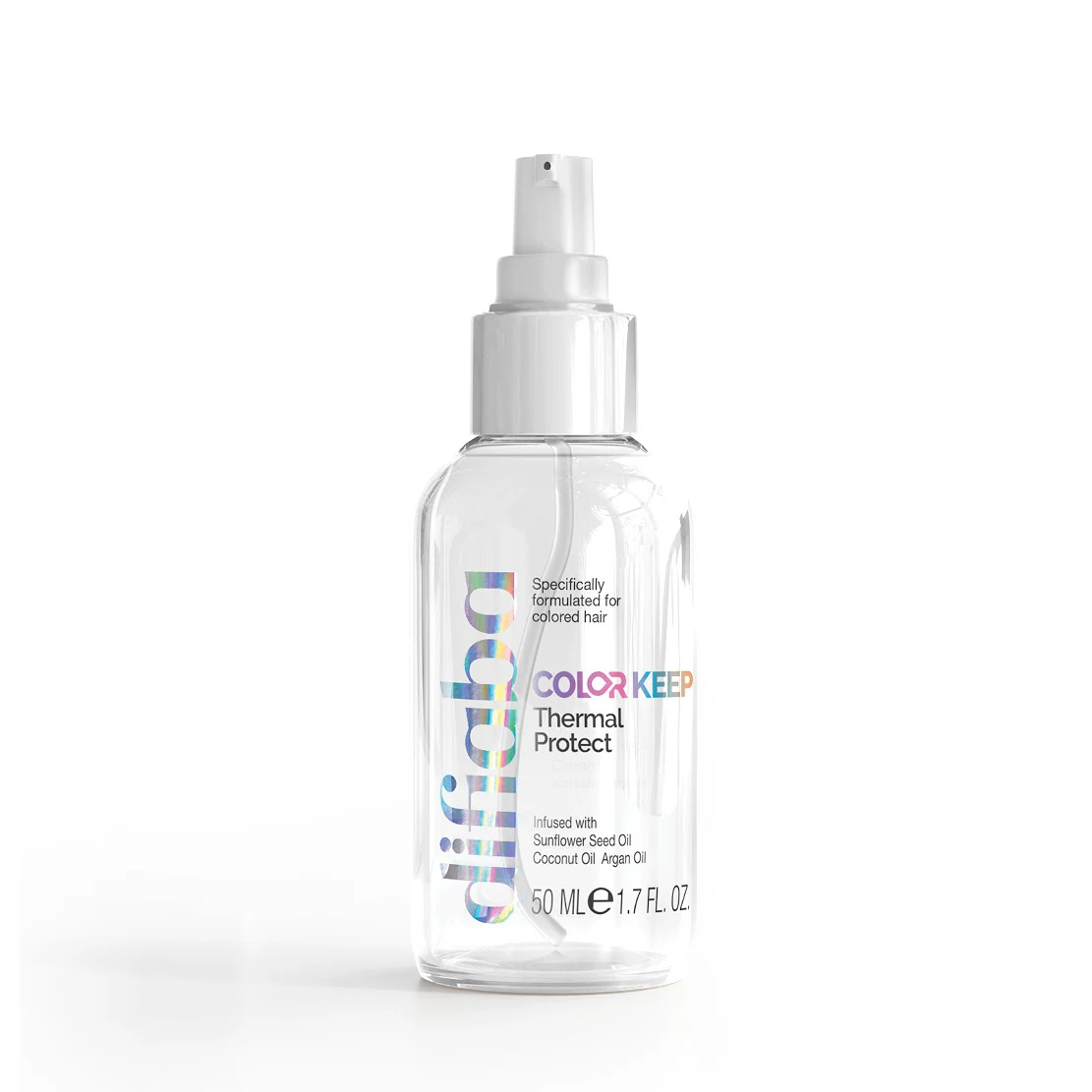 DIFIABA Color Keep Thermal Protect – Protector Térmico para Cabello - Imagen 5