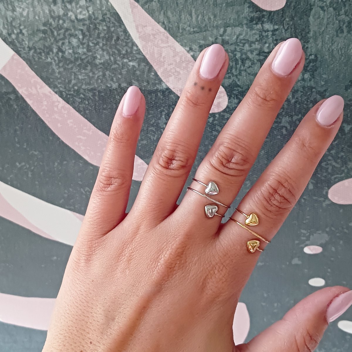 Anillo ZYLAR Acero - Imagen 4