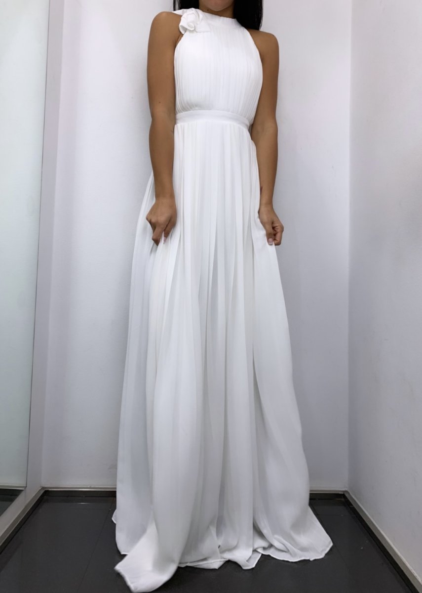 Vestido Novia Halter - Imagen 8