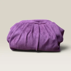 Bolso Benedictine lavanda