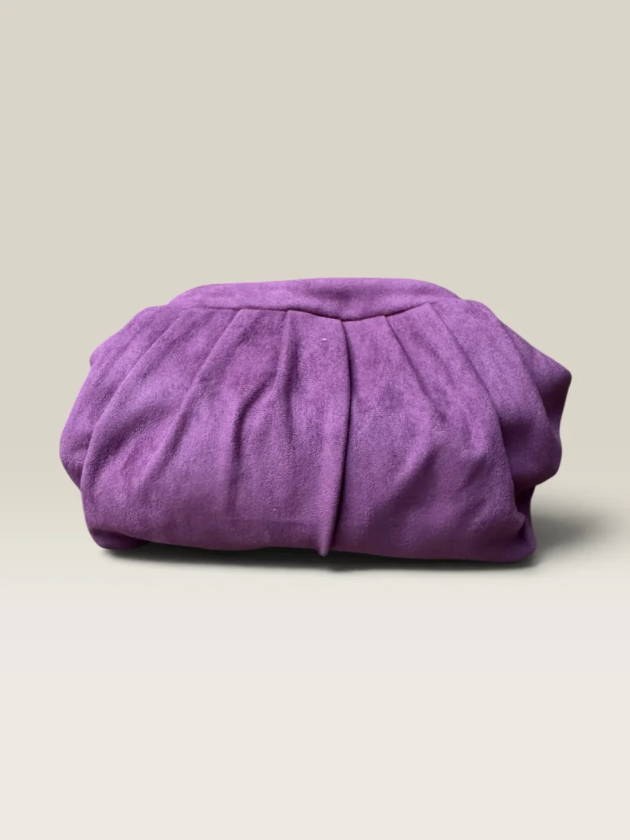 Bolso Benedictine lavanda - Imagen 2