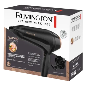 REMINGTON SECADOR ALMOND RADIANCE D12AA-110F
