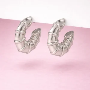 Aros Y plata
