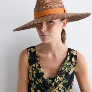 Sombrero Forest marrón