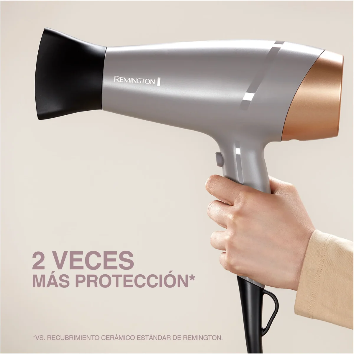 Secador Remington D26A – Collagen Biotin Therapy - Imagen 5