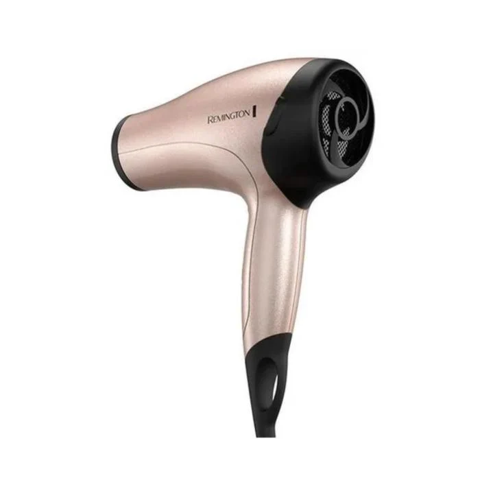 REMINGTON COMBO DE PLANCHA + SECADORA + ROSE GOLD D3015-S1520 - Imagen 3