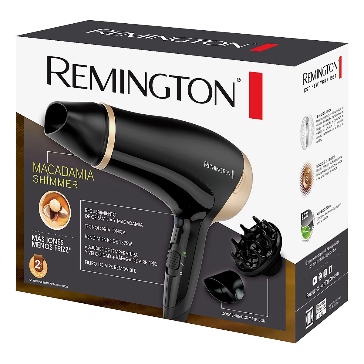 Secador Remington ONE™ - Imagen 2