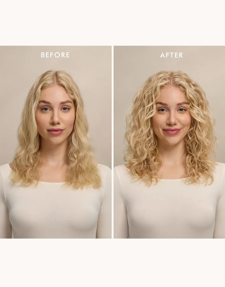 Moroccanoil Curl Control Mousse – 150 ml Mousse ligera para rizos definidos, con volumen y sin frizz - Imagen 3