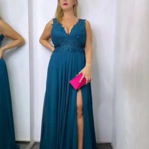 Vestido Dama Curvy