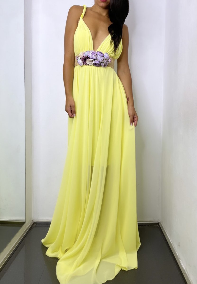 Vestido Bella Gasa - Imagen 9