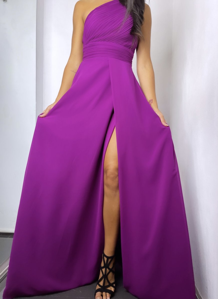 Vestido Antía Abertura - Imagen 9