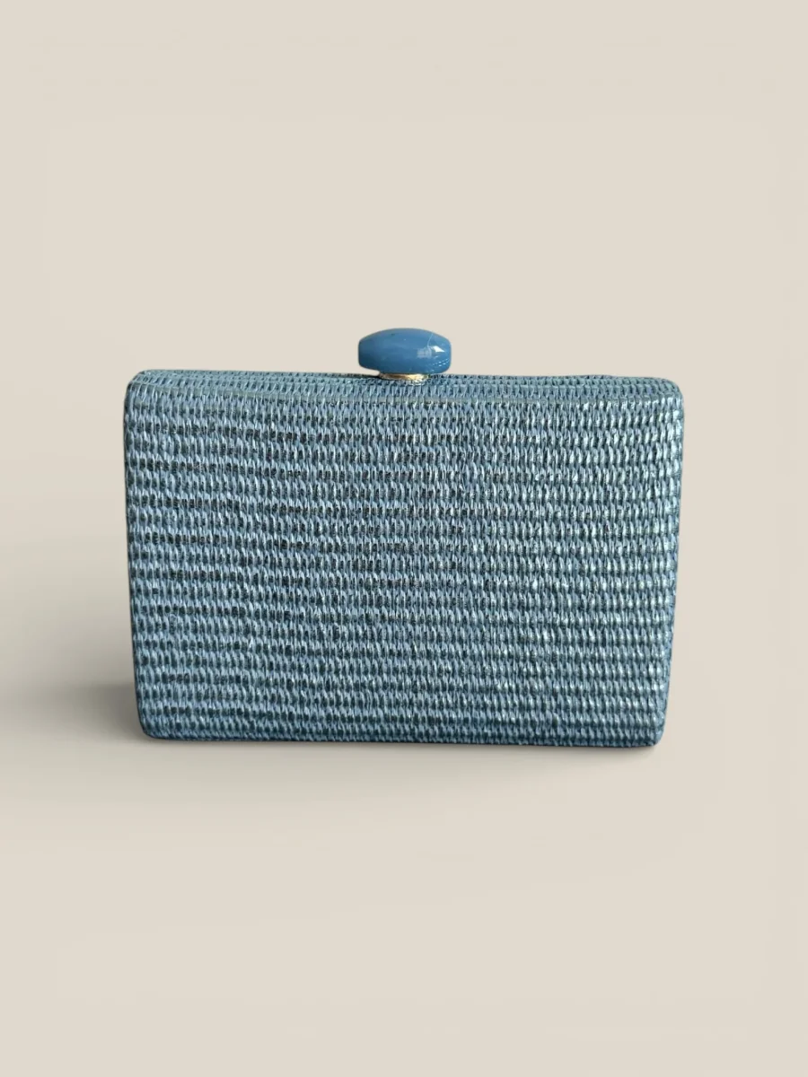 Bolso Chisinau azul